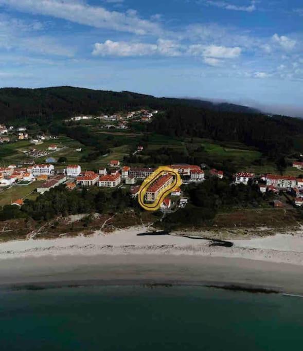 Appartamento Marival - Playa Langosteira - Fisterra - Finisterre Esterno foto