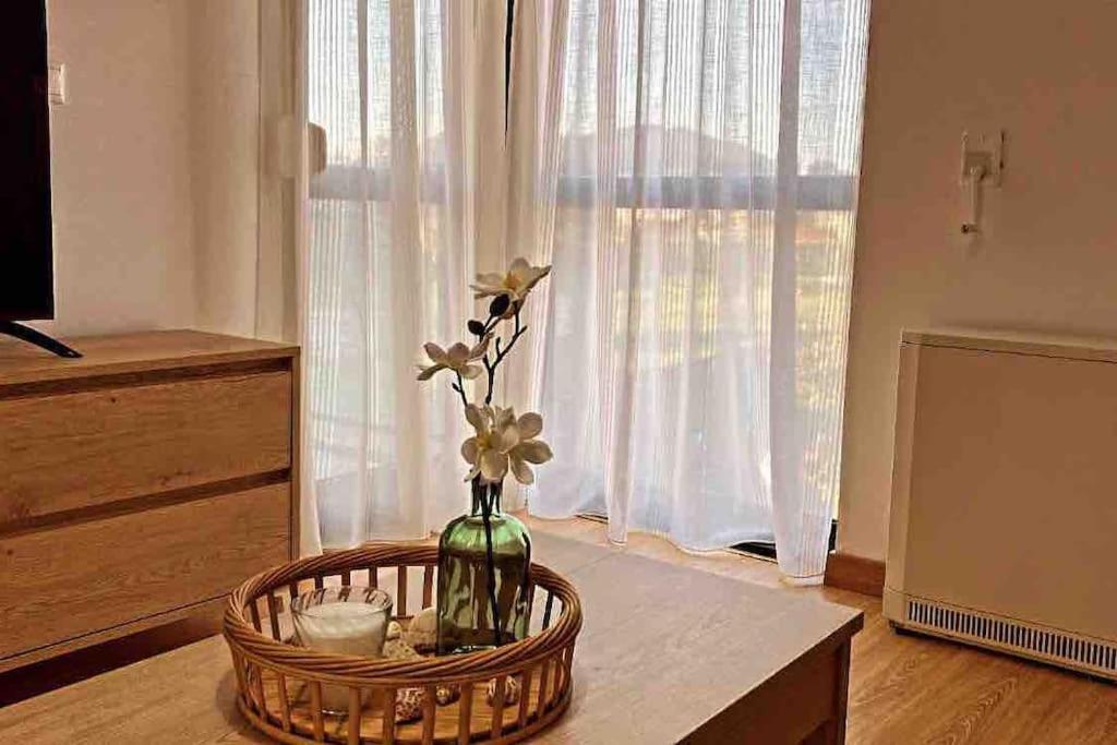 Appartamento Marival - Playa Langosteira - Fisterra - Finisterre Esterno foto