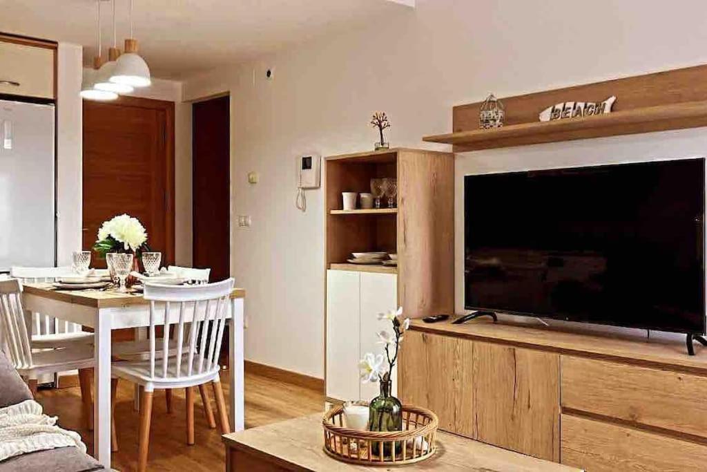 Appartamento Marival - Playa Langosteira - Fisterra - Finisterre Esterno foto